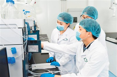 生物医药行业的留学人员"归国潮"—— 海归发力 生物医药迎黄金时代